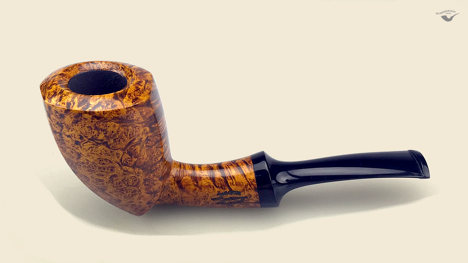 Logo Pipe Geiger Pipes Scandinavian Pipes